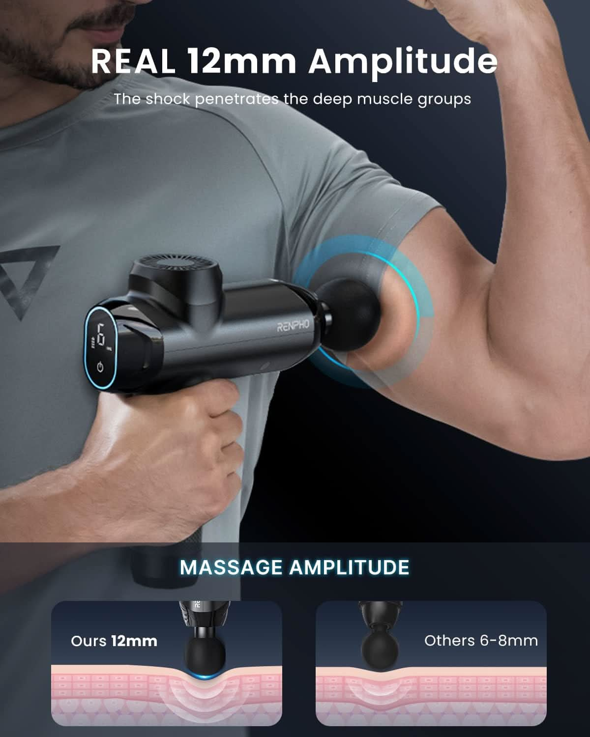 Power Massage Gun Thermacool