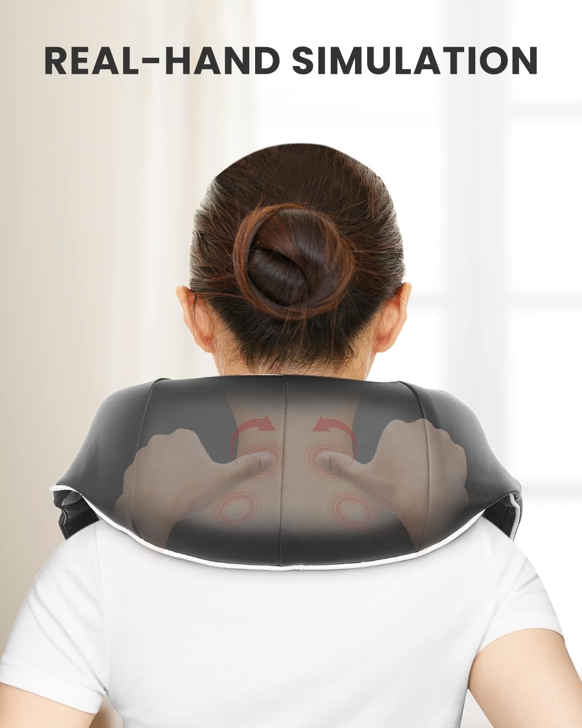 U-Neck 1 Neck & Shoulders Massager Massager Renpho AU 