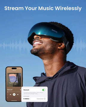 Eyeris Caligo Temple & Eye Massager