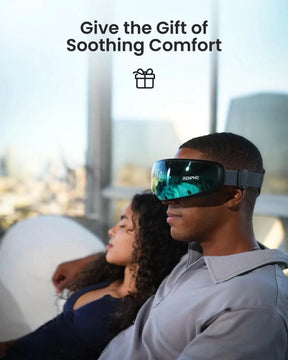 Eyeris Caligo Temple & Eye Massager