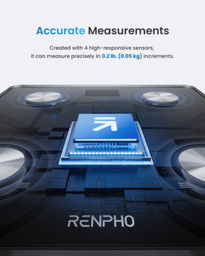 Elis 1 Smart Body Scale