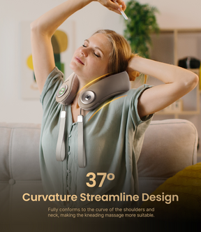 U-Neck Mini Neck Massager