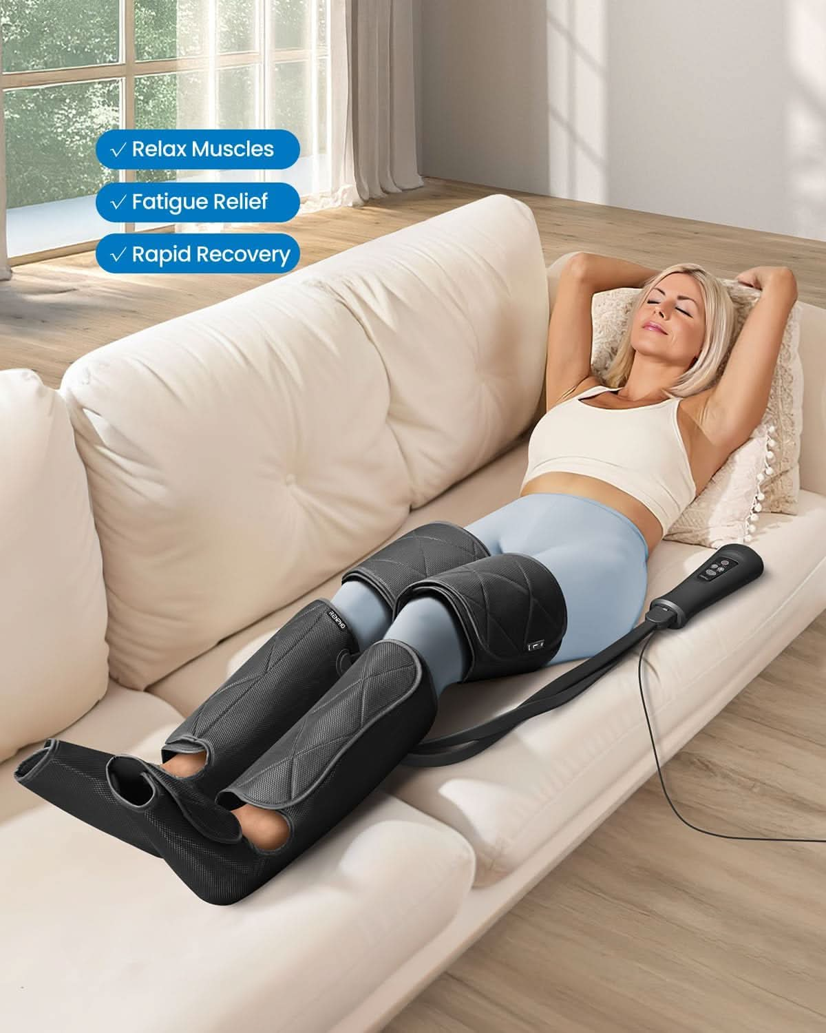 Aeria Ultimate Leg Massager