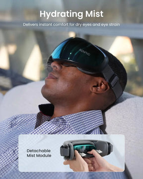 Eyeris Caligo Temple & Eye Massager