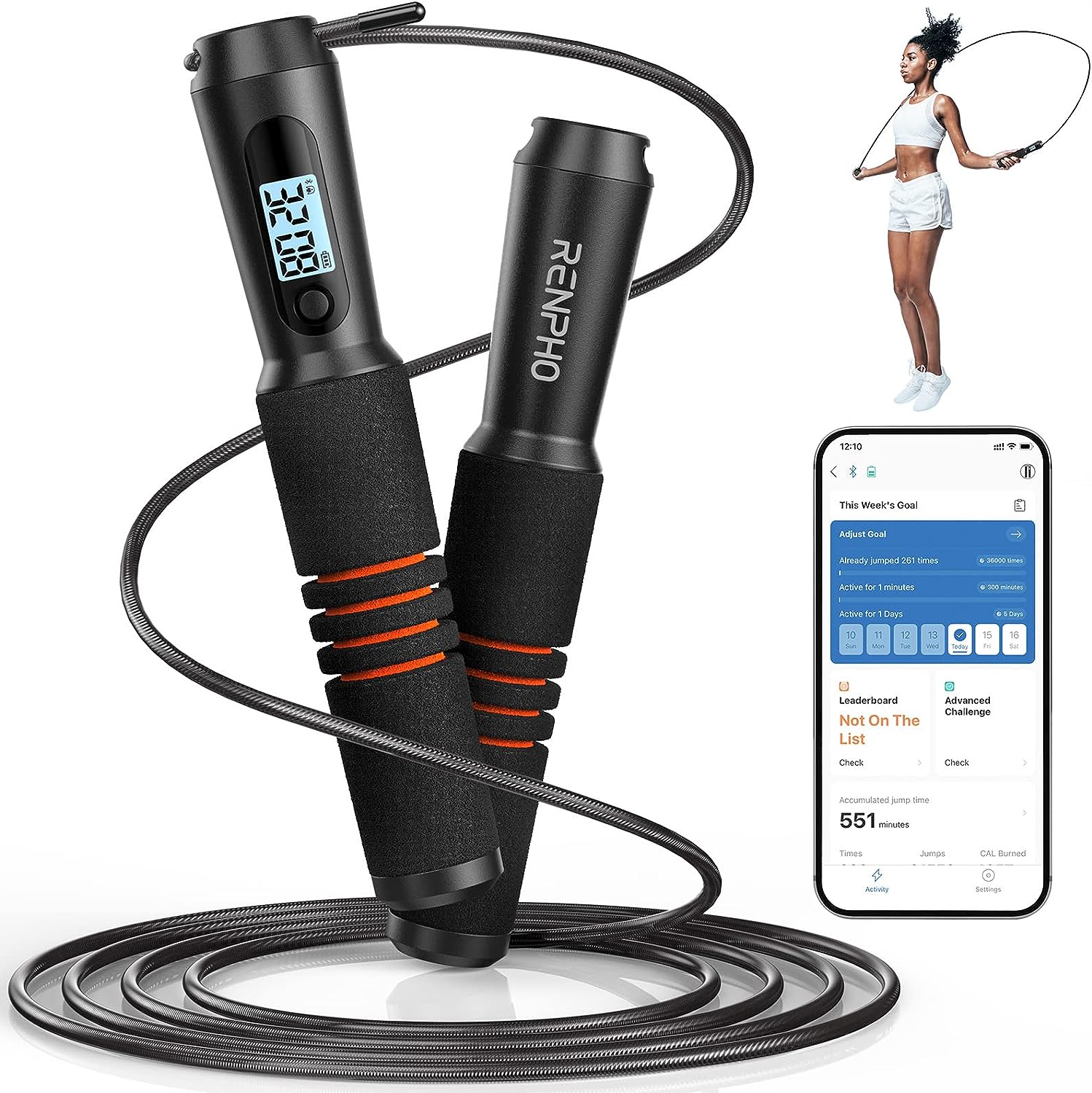 Smart Jump Rope