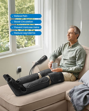 Aeria Ultimate Leg Massager