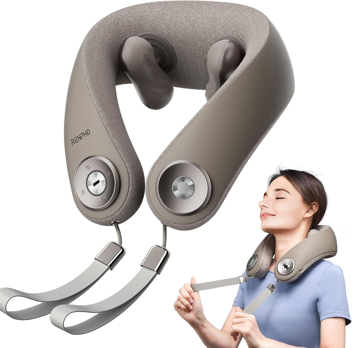 U-Neck Mini Neck Massager