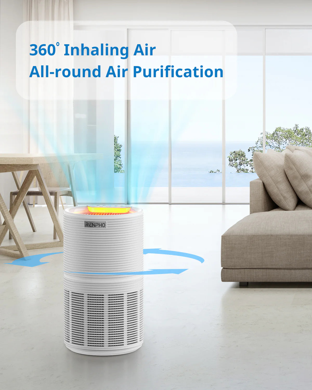 AP-088 Air Purifier Air Purifier Renpho