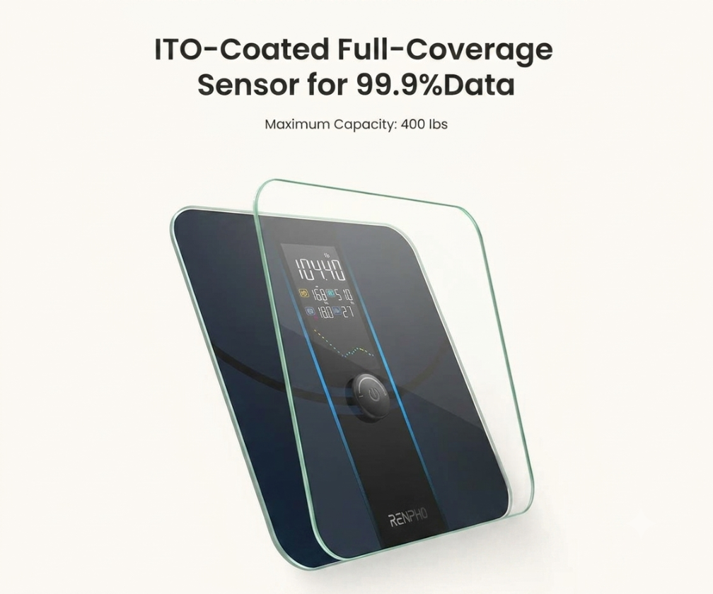 Elis 3X Smart Body Scale