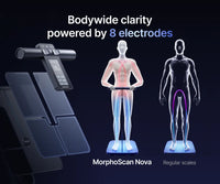 MorphoScan Nova Body Composition Scale