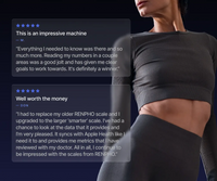 MorphoScan Nova Body Composition Scale