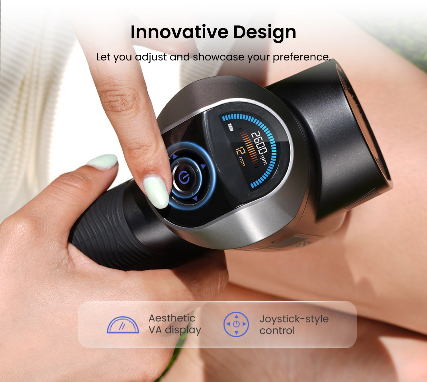 Ascend Massage Gun