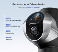 Ascend Massage Gun