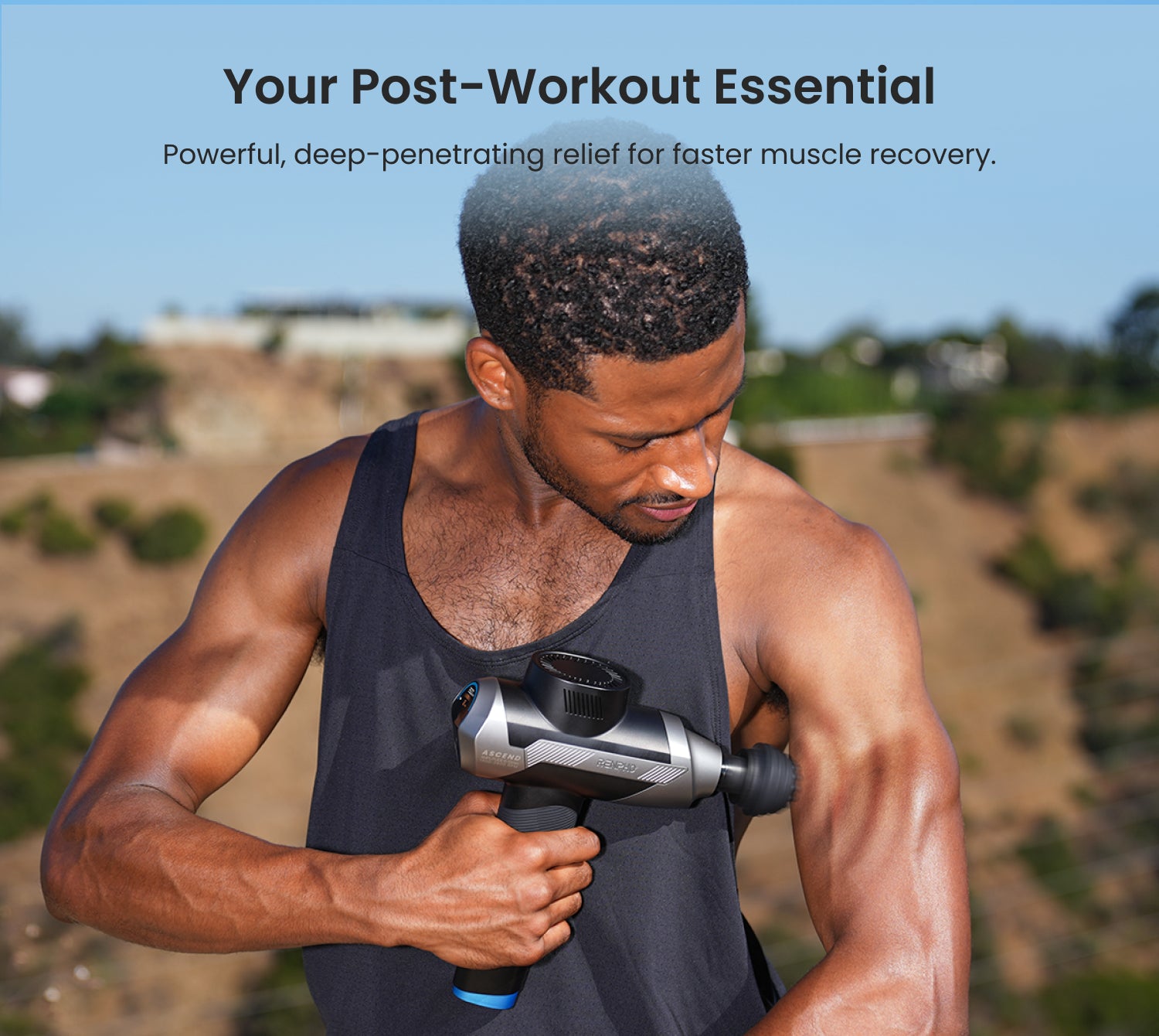 Ascend Massage Gun