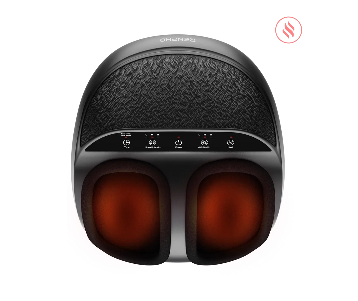 Shiatsu Foot Massager