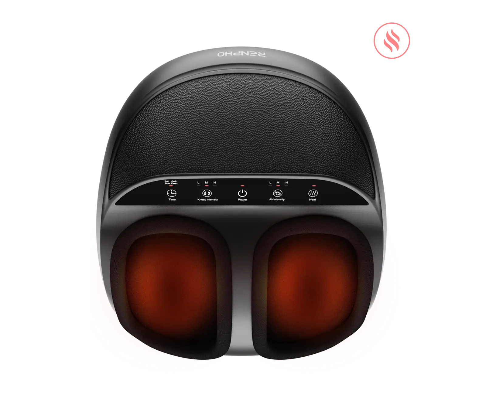 Shiatsu Foot Massager