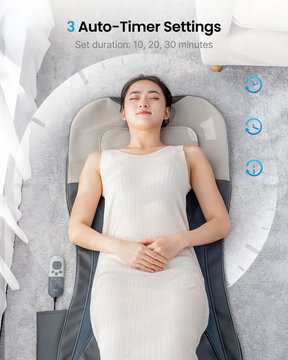 Aeria Lumbar Neck & Back Massager