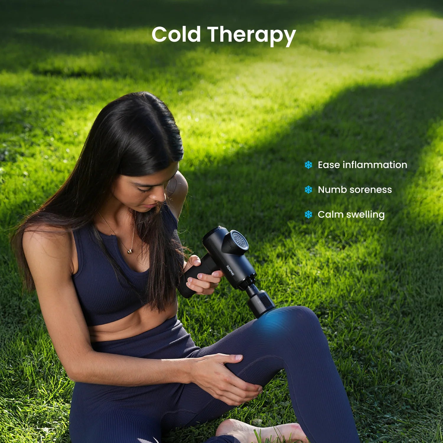 Active Massage Gun Thermacool