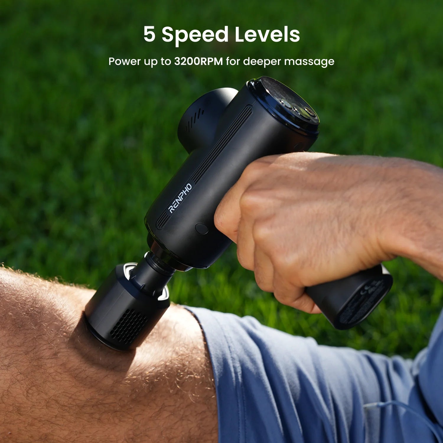 Active Massage Gun Thermacool