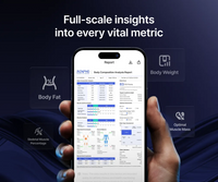 MorphoScan Nova Body Composition Scale