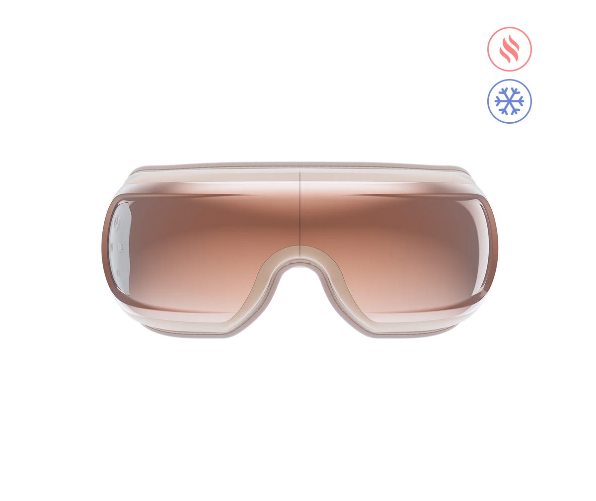 Eyeris 3 Rosé Eye Massager