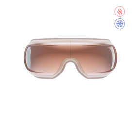 Eyeris 3 Rosé Eye Massager