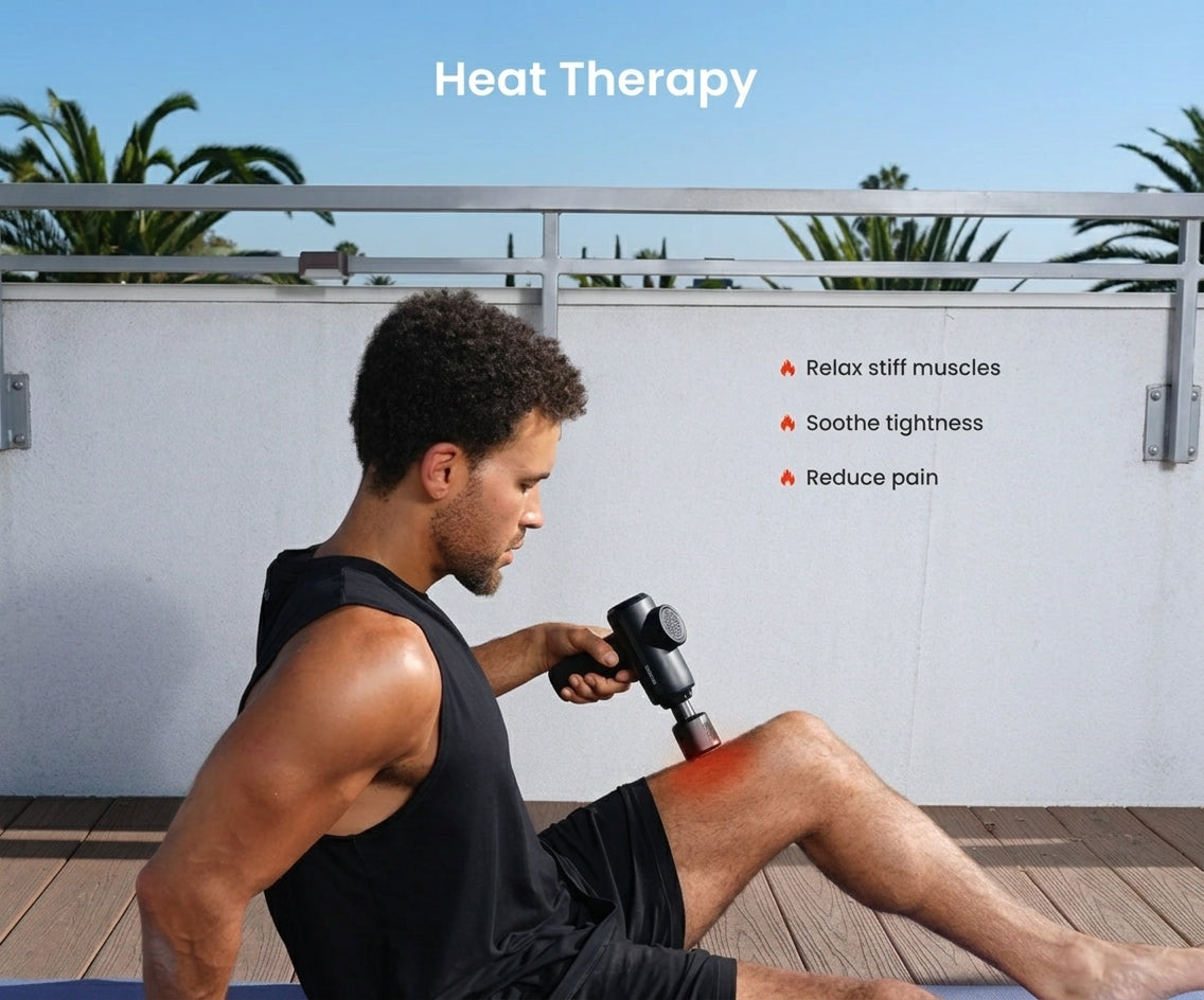 Active Massage Gun Thermacool