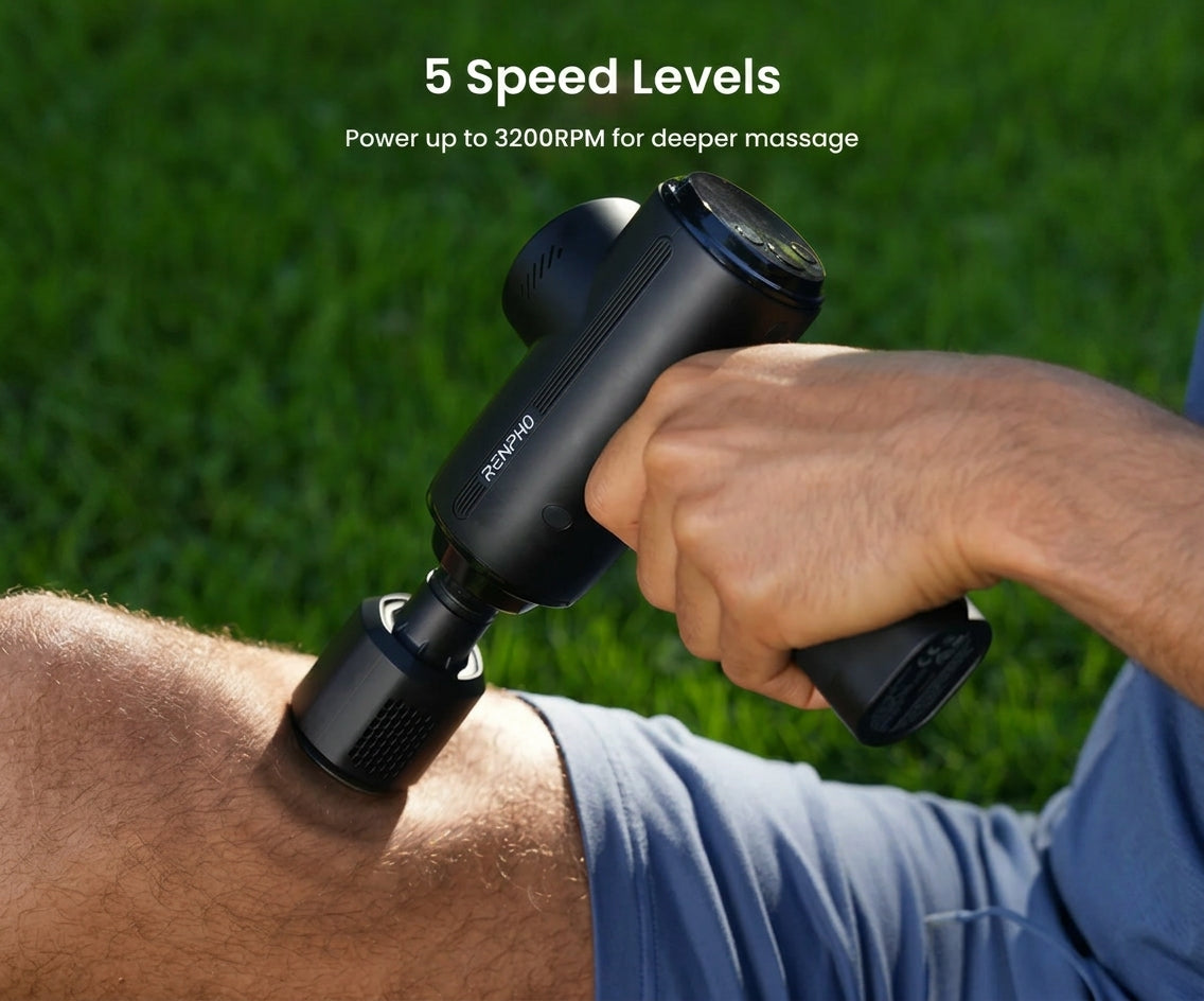 Active Massage Gun Thermacool