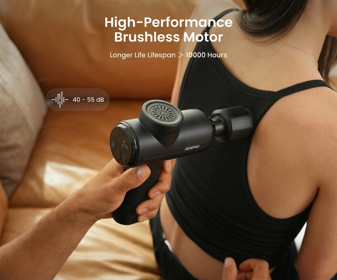 Active Massage Gun Thermacool