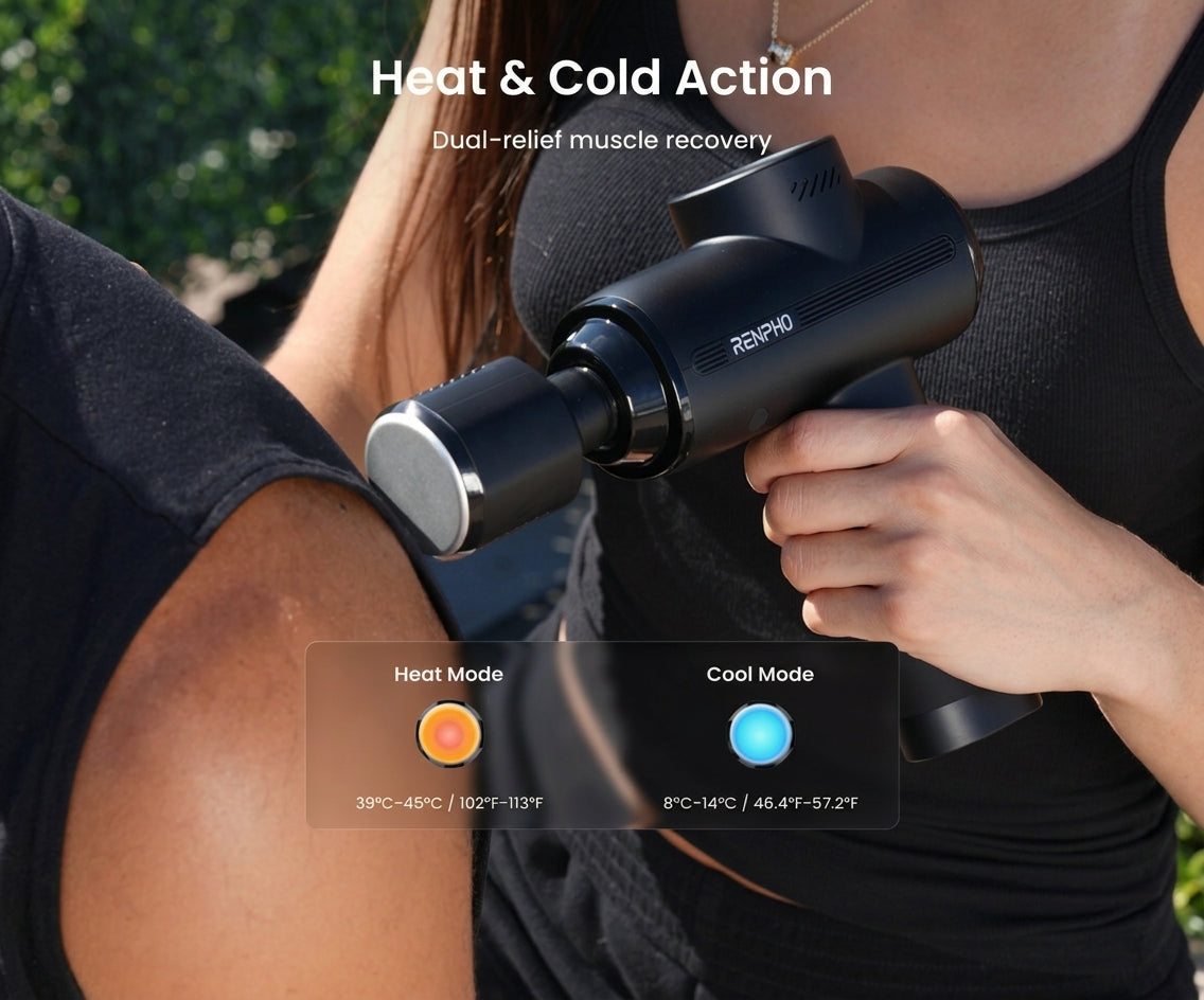 Active Massage Gun Thermacool