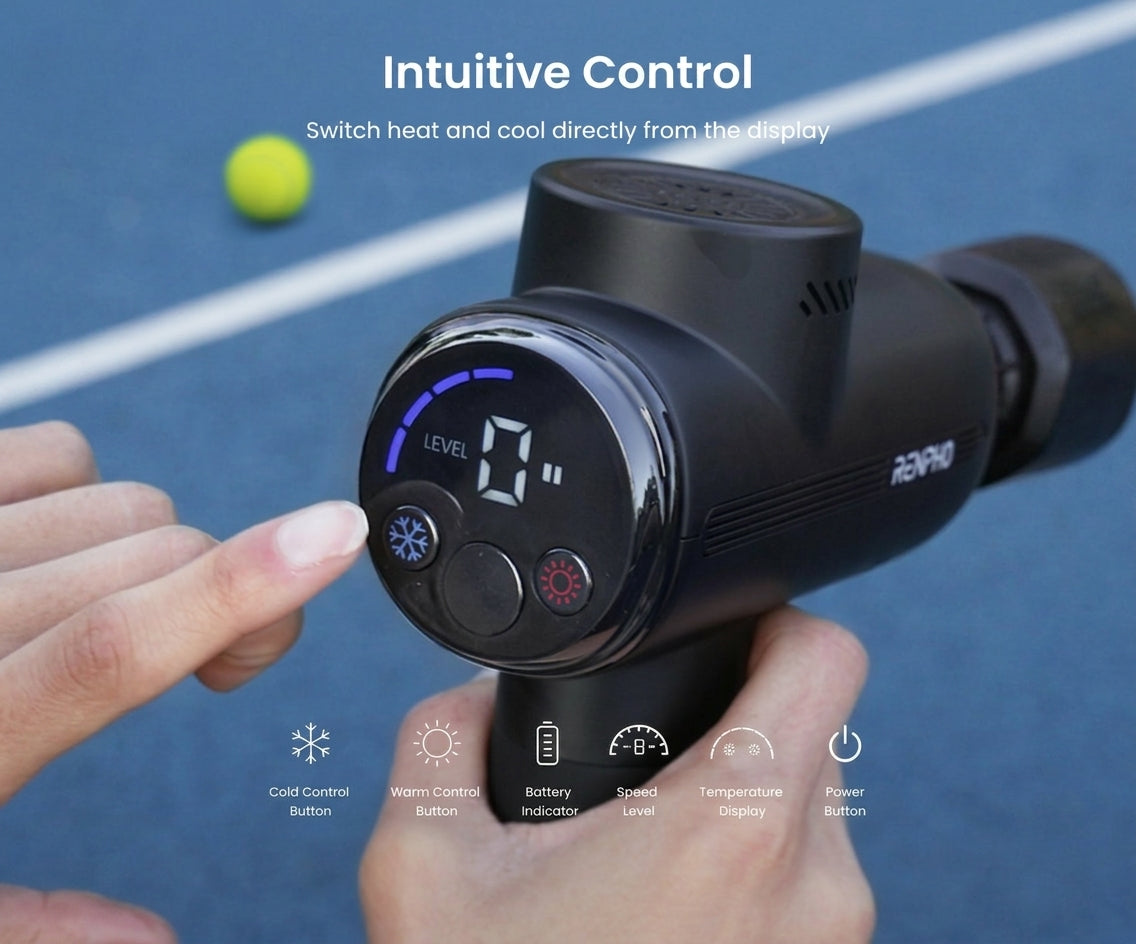 Active Massage Gun Thermacool