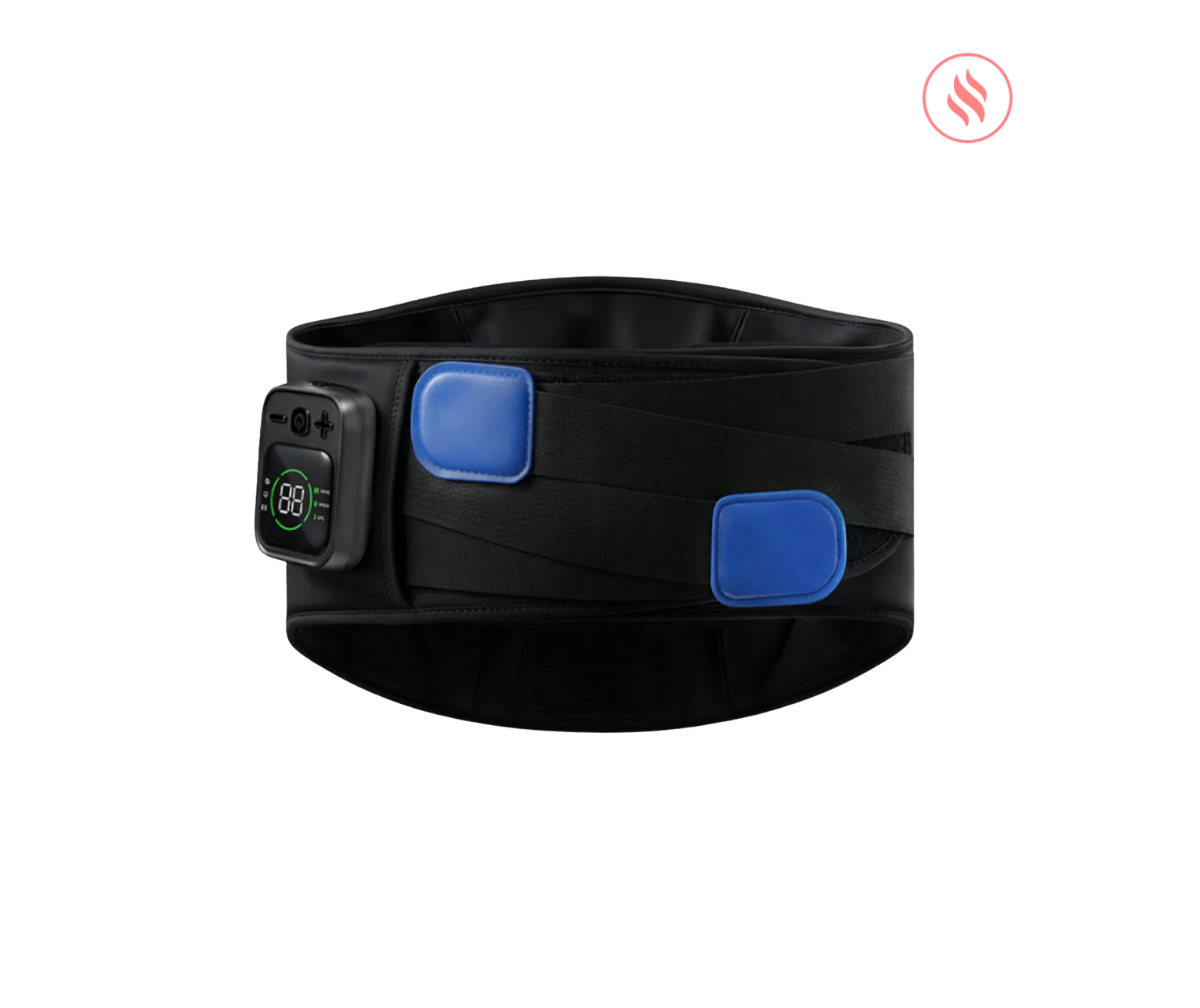 Emberace Dorsi Cordless Back Massager Waistband