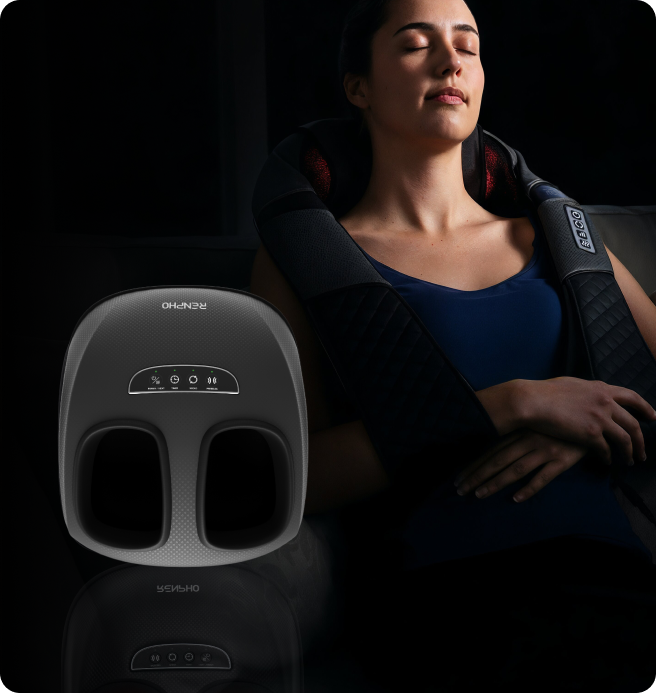 Head-to-Toe Comfort Set