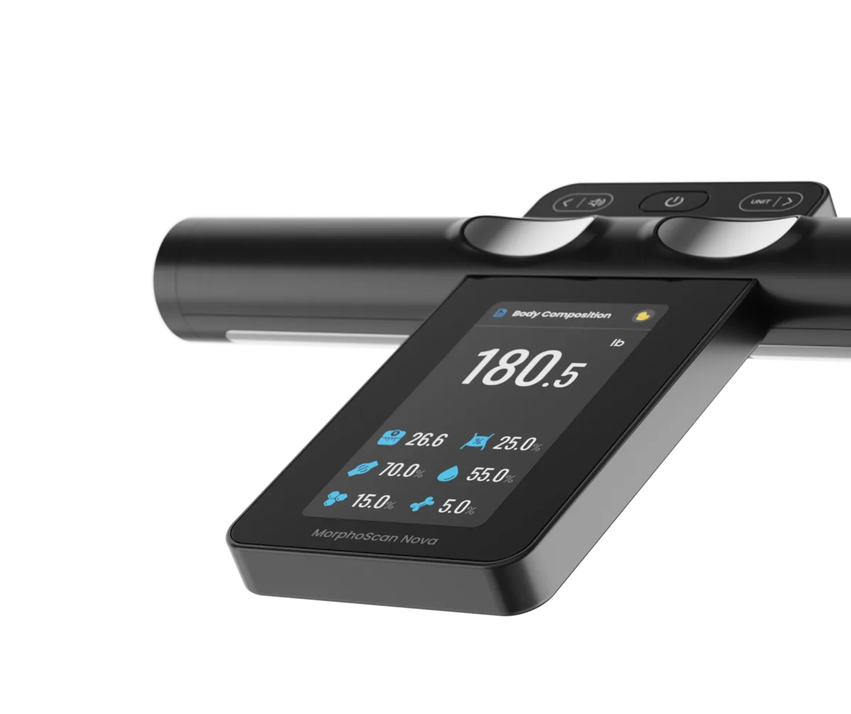 MorphoScan Nova Body Composition Scale