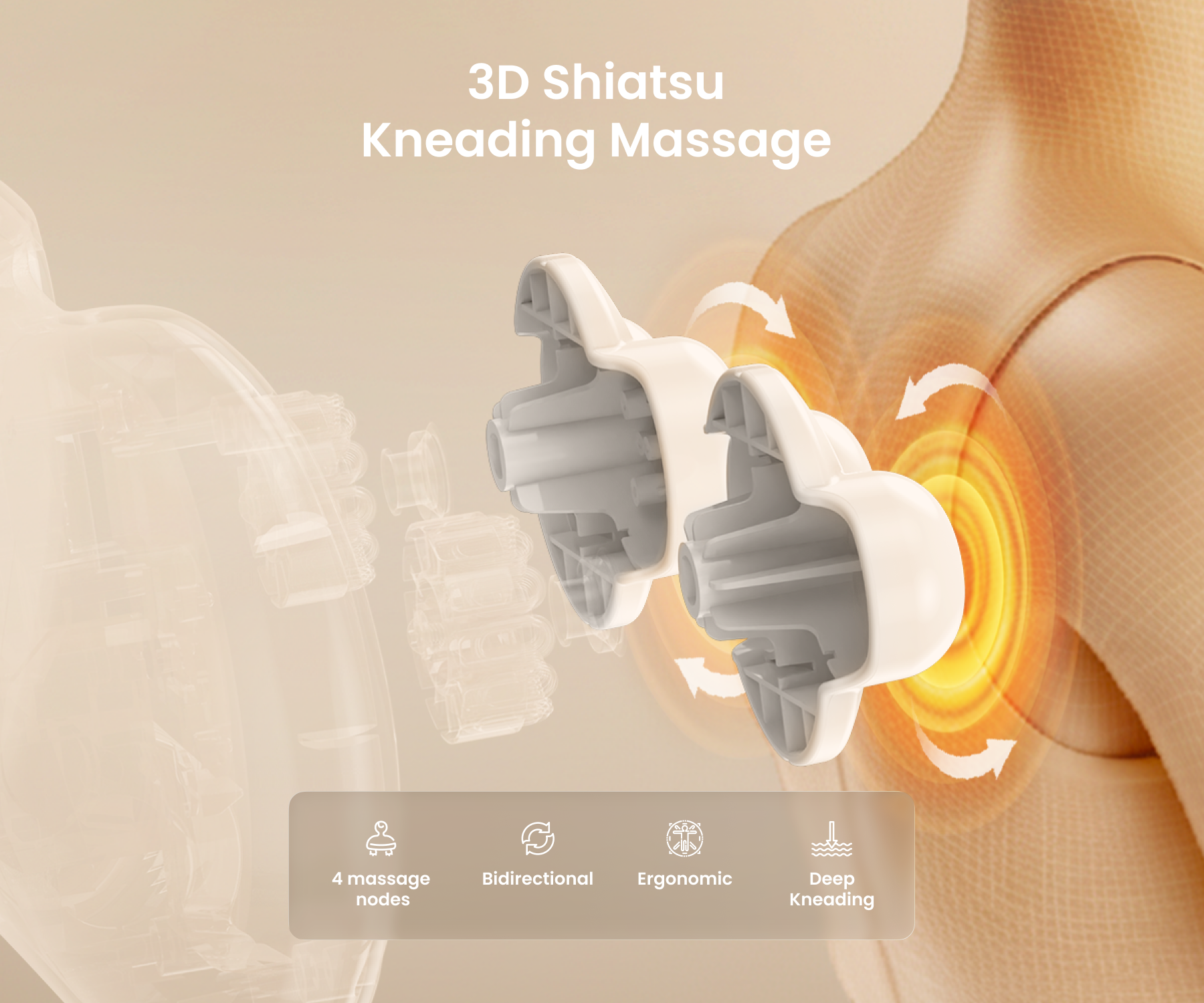 Massage Pillow