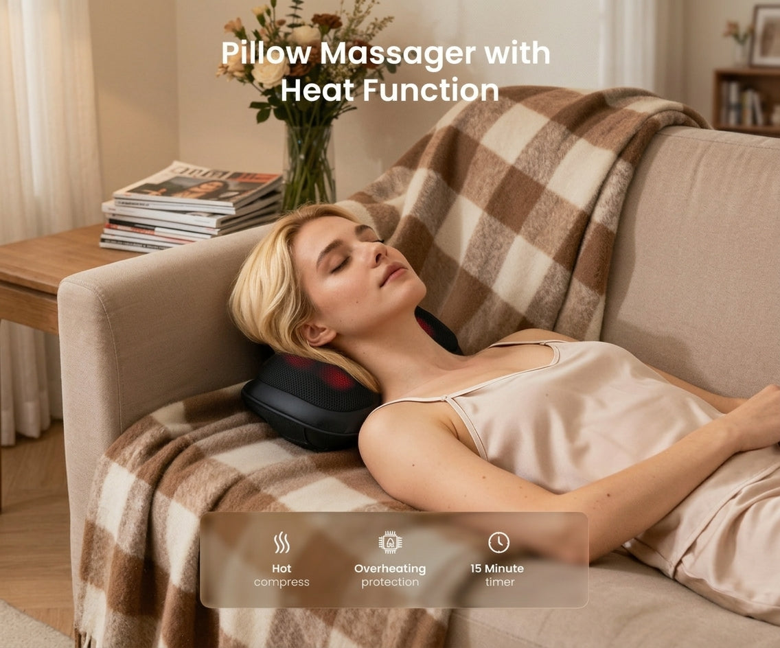 Massage Pillow