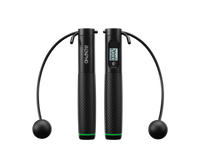 Smart Jump Rope with Cordless Ball