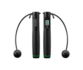 Smart Jump Rope with Cordless Ball