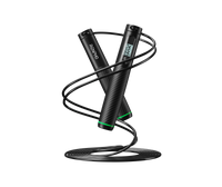Smart Jump Rope with Cordless Ball