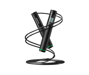 Smart Jump Rope with Cordless Ball