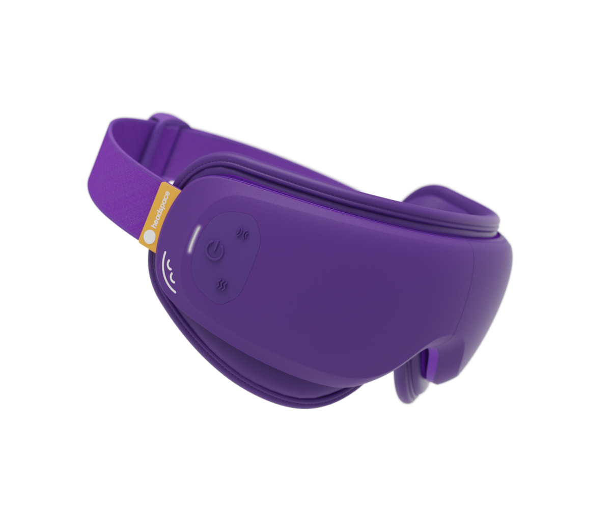 RENPHO x Headspace Eyeris Zen Eye Massager