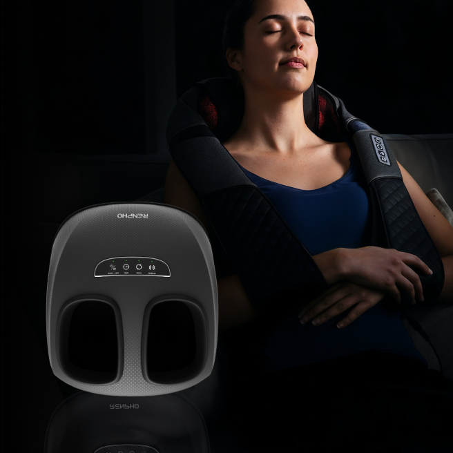 Head-to-Toe Comfort Set