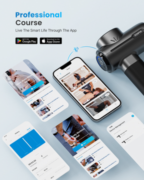 RENPHO Active Massage Gun Thermacool
