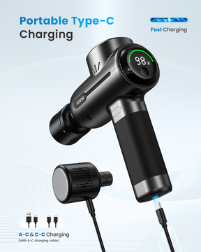 RENPHO Active Massage Gun Thermacool