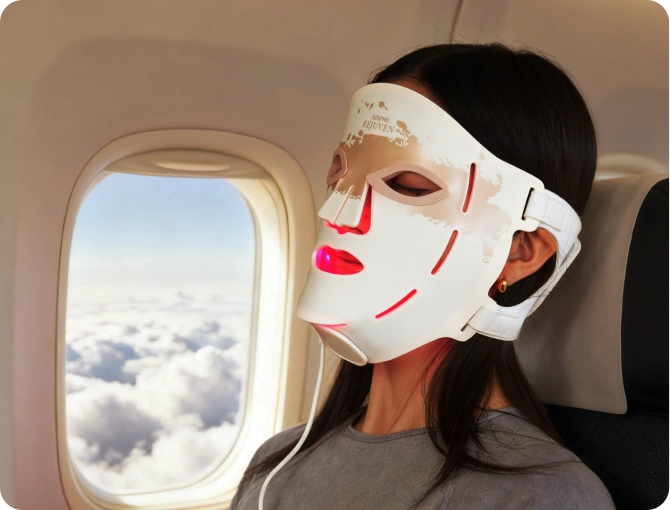 Restore the calm within