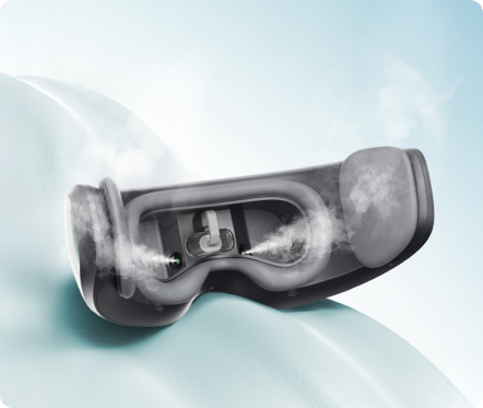 Gentle Mist for Deeper Relaxation