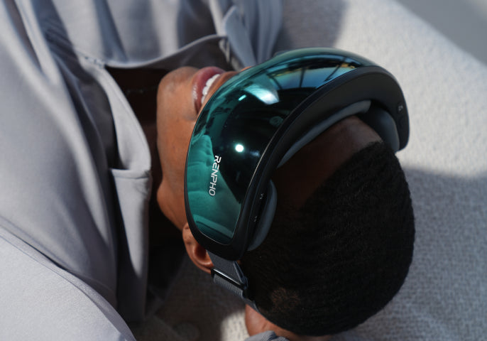 Restore the calm within