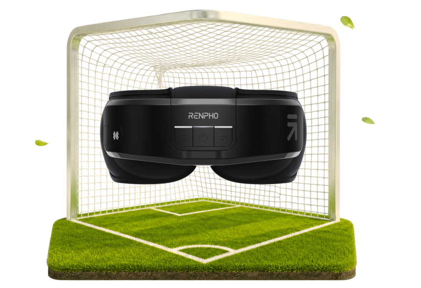 Eyeris Masc Eye & Head Massager