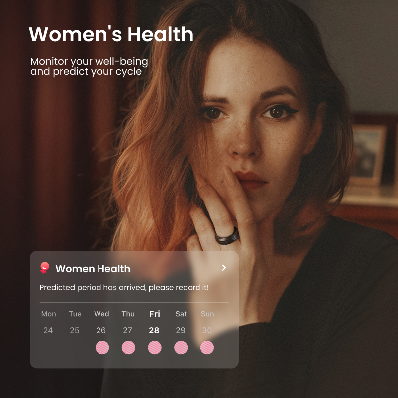 LYNX Smart Ring