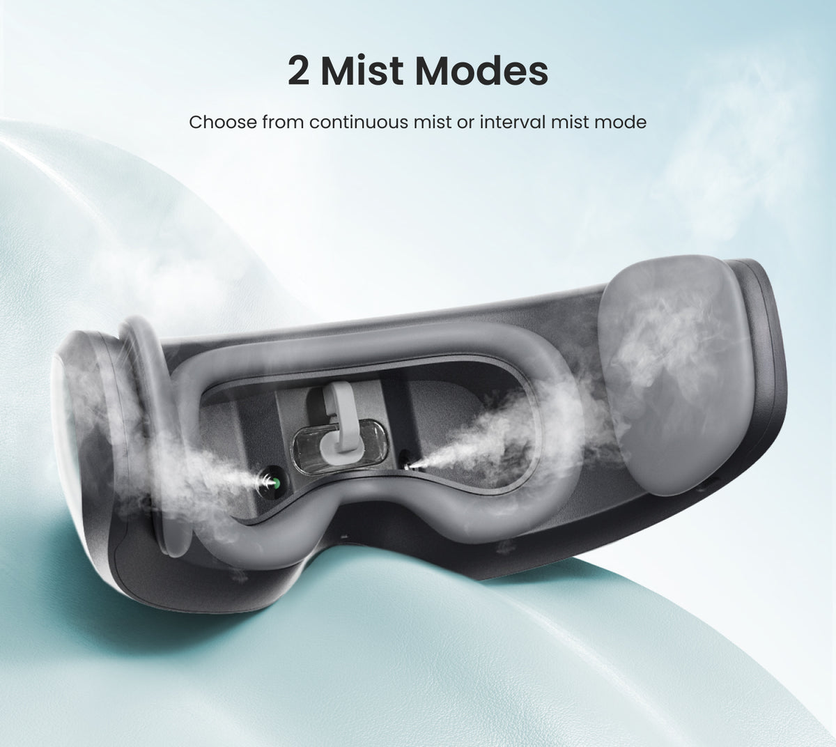 Eyeris Caligo Temple & Eye Massager